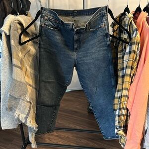 J. Crew Classic Vintage Jeans